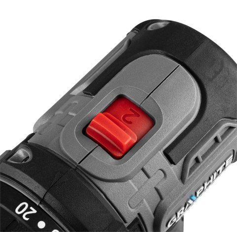 WIERTARKO-WKRĘTARKA BEZSZCZOTKOWA 18V, UCHWYT 10MM, COM PACT, ENERGY+, BEZ AKUMULATORA WIERTARKO-WKRĘTARKA BEZSZCZOTKOWA 18V, UCHWYT 10MM, COM PACT, ENERGY+, BEZ AKUMULATORA