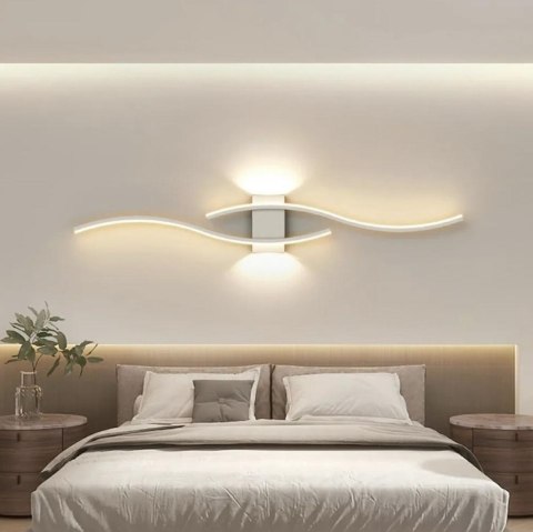 ZD150A LAM PA SCIENNA KINKIET BIAŁY 60CM DAY LIGHT ZD150A LAM PA SCIENNA KINKIET BIAŁY 60CM DAY LIGHT