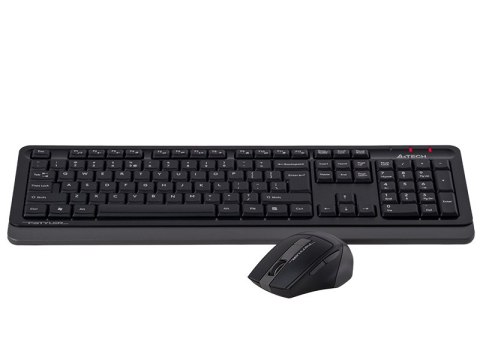 ZESTAW KLAWIATURA + MYSZ A4TECH FSTYLER 2.4G FG1035 RF NANO GREY ZESTAW KLAWIATURA + MYSZ A4TECH FSTYLER 2.4G FG1035 RF NANO GREY