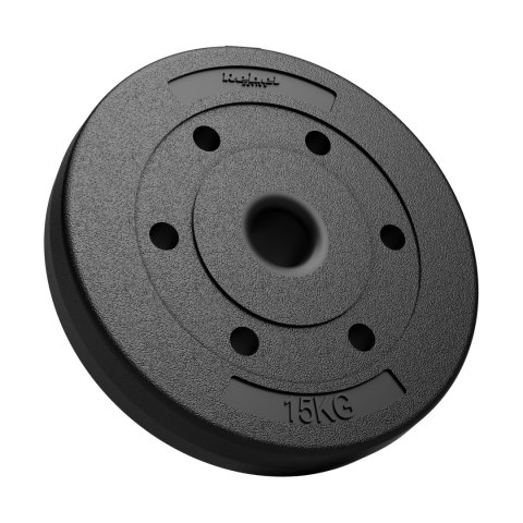 ZESTAW OBCIĄŻEŃ BITUMICZNYCH 2x15KG, OTWÓR 51MM - DO SZTANG OLIM PIJSKICH, REBEL ACTIVE ZESTAW OBCIĄŻEŃ BITUMICZNYCH 2x15KG, OTWÓR 51MM - DO SZTANG OLIM PIJSKICH, REBEL ACTIVE
