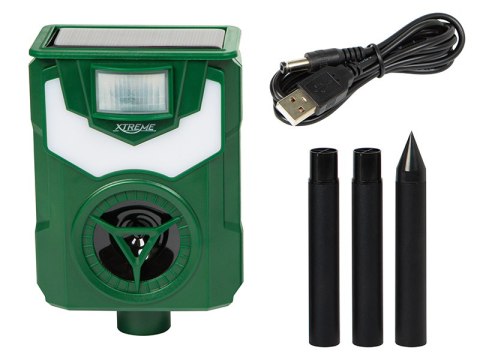 44-197# ODSTRASZACZ PTAKÓW xTREME MR-07 44-197# ODSTRASZACZ PTAKÓW xTREME MR-07