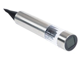 70-291# LAM PA SOLARNA LED SŁU PEK SREBRNY SL-21