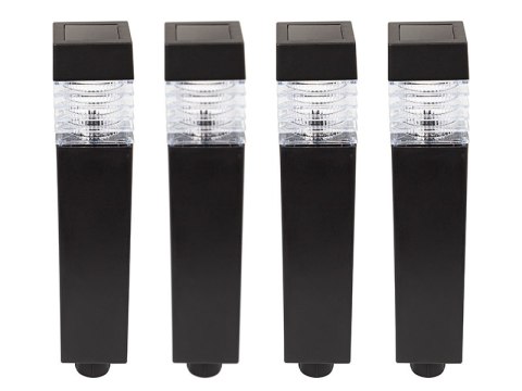 70-292# LAM PA SOLARNA LED SŁU PEK CZARNY SL-22 4SZT. 70-292# LAM PA SOLARNA LED SŁU PEK CZARNY SL-22 4SZT.
