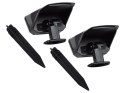 70-296# LAM PA SOLARNA LED WBIJANY REFLEKTOR SL-26 2SZT.