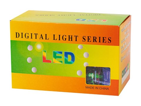 70-297# GIRLANDA OGRODOWA ŻARÓWKI 12 LED 230V GS-02 70-297# GIRLANDA OGRODOWA ŻARÓWKI 12 LED 230V GS-02