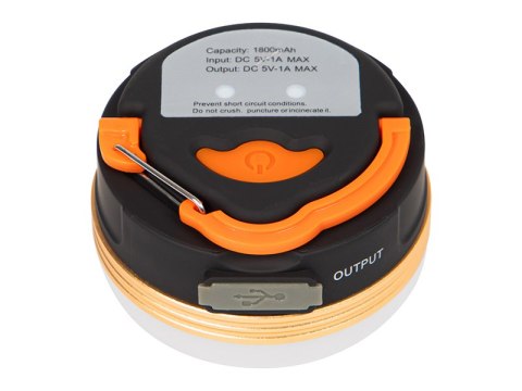 71-518# LATARKA KEM PINGOWA LED CL-02 71-518# LATARKA KEM PINGOWA LED CL-02