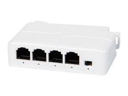 77-967# ExTENDER  POE 4- PORTOWY 100MBS