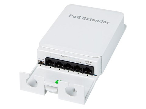 77-968# ExTENDER POE 4- PORTOWY 100MBS ZEWNĘTRZNY 77-968# ExTENDER POE 4- PORTOWY 100MBS ZEWNĘTRZNY