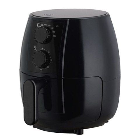 AD 6312 FRYTKOWNICA BEZTŁUSZCZOWA 2,5 L - AIRFRYER AD 6312 FRYTKOWNICA BEZTŁUSZCZOWA 2,5 L - AIRFRYER