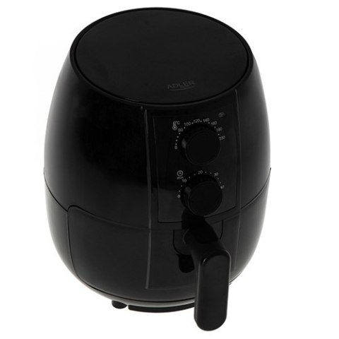 AD 6312 FRYTKOWNICA BEZTŁUSZCZOWA 2,5 L - AIRFRYER AD 6312 FRYTKOWNICA BEZTŁUSZCZOWA 2,5 L - AIRFRYER