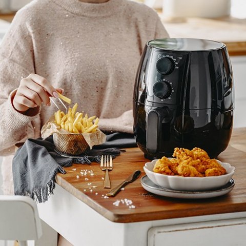 AD 6312 FRYTKOWNICA BEZTŁUSZCZOWA 2,5 L - AIRFRYER AD 6312 FRYTKOWNICA BEZTŁUSZCZOWA 2,5 L - AIRFRYER