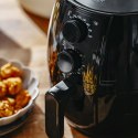 AD 6312 FRYTKOWNICA BEZTŁUSZCZOWA 2,5 L - AIRFRYER