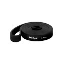 GUMA DO ĆWICZEŃ LATEKSOWA - POWER BAND PL-3, CZARNA 16-32 KG REBEL ACTIVE