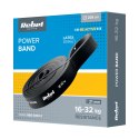 GUMA DO ĆWICZEŃ LATEKSOWA - POWER BAND PL-3, CZARNA 16-32 KG REBEL ACTIVE
