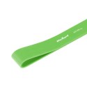 GUMA DO ĆWICZEŃ LATEKSOWA - POWER BAND PL-5, ZIELONA 23-55 KG REBEL ACTIVE