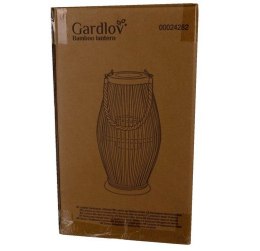 LAM PION BAMBUSOWY RATTANOWY GARDLOV 24282