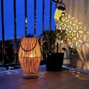 LAM PION BAMBUSOWY RATTANOWY GARDLOV 24282