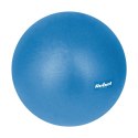 MINI  PIŁKA GIMNASTYCZNA DO  PILATES REHABILITACYJNA 25CM, KOLOR NIEBIESKI , REBEL ACTIVE