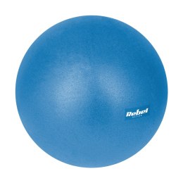 MINI  PIŁKA GIMNASTYCZNA DO  PILATES REHABILITACYJNA 25CM, KOLOR NIEBIESKI , REBEL ACTIVE