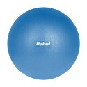 MINI  PIŁKA GIMNASTYCZNA DO  PILATES REHABILITACYJNA 25CM, KOLOR NIEBIESKI , REBEL ACTIVE