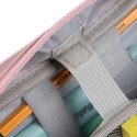 PIÓRNIK ROZKŁADANY  PODWÓJNY - RÓŻOWY MAALEO 24517