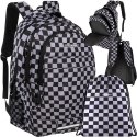PLECAK 22L - SZACHOWNICA KRUZZEL 24530