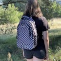 PLECAK 22L - SZACHOWNICA KRUZZEL 24530