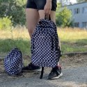 PLECAK 22L - SZACHOWNICA KRUZZEL 24530