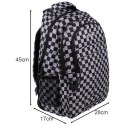 PLECAK 22L - SZACHOWNICA KRUZZEL 24530