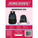 PLECAK 22L - SZKOLNY KRUZZEL 24532