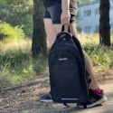 PLECAK 30L - CZARNY KRUZZEL 24525