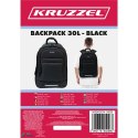 PLECAK 30L - CZARNY KRUZZEL 24525