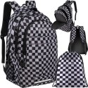 PLECAK 30L - SZACHOWNICA KRUZZEL 24531