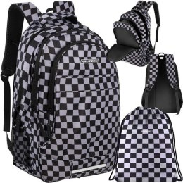 PLECAK 30L - SZACHOWNICA KRUZZEL 24531