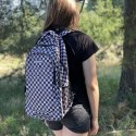 PLECAK 30L - SZACHOWNICA KRUZZEL 24531