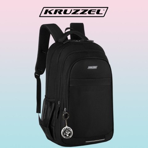 PLECAK 45L - CZARNY KRUZZEL 24526 PLECAK 45L - CZARNY KRUZZEL 24526