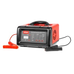PROSTOWNIK CYFROWY Z FUNKCJĄ ROZRUCHU BOOSTER JUM P STARTER 20A 6V 12V AMIO-04057