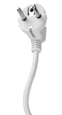 PRZEDŁUŻACZ LISTWOWY 5M, 3x1.5MM2, 3G, BIAŁY, ON/OFF