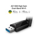 TP-LINK ARCHER T3U PLUS KARTA SIECIOWA USB 3.0 802.11 AC/N