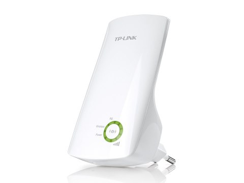 TP-LINK TL-WA854RE UNIWERSALNY WZMACNIACZ SIECI BEZ PRZEWODOWEJ, 300MB/S TP-LINK TL-WA854RE UNIWERSALNY WZMACNIACZ SIECI BEZ PRZEWODOWEJ, 300MB/S