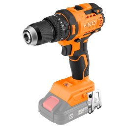 WIERTARKO-WKRĘTARKA UDAROWA BEZSZCZOTKOWA 18V, UCHWYT 13MM, COM PACT, ENERGY+, BEZ AKUMULATORA