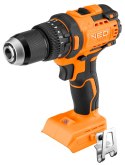 WIERTARKO-WKRĘTARKA UDAROWA BEZSZCZOTKOWA 18V, UCHWYT 13MM, COM PACT, ENERGY+, BEZ AKUMULATORA