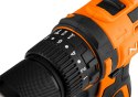 WIERTARKO-WKRĘTARKA UDAROWA BEZSZCZOTKOWA 18V, UCHWYT 13MM, COM PACT, ENERGY+, BEZ AKUMULATORA