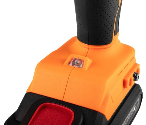 WIERTARKO-WKRĘTARKA UDAROWA BEZSZCZOTKOWA 18V, UCHWYT 13MM, COM PACT, ENERGY+, BEZ AKUMULATORA WIERTARKO-WKRĘTARKA UDAROWA BEZSZCZOTKOWA 18V, UCHWYT 13MM, COM PACT, ENERGY+, BEZ AKUMULATORA