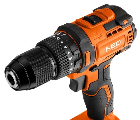 WIERTARKO-WKRĘTARKA UDAROWA BEZSZCZOTKOWA 18V, UCHWYT 13MM, COM PACT, ENERGY+, BEZ AKUMULATORA WIERTARKO-WKRĘTARKA UDAROWA BEZSZCZOTKOWA 18V, UCHWYT 13MM, COM PACT, ENERGY+, BEZ AKUMULATORA