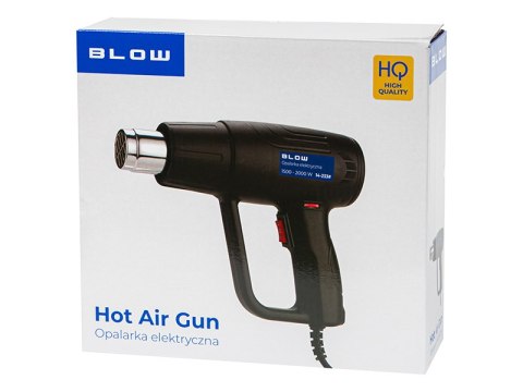 14-233# O PALARKA 2000W 300-600ST BLOW 14-233# O PALARKA 2000W 300-600ST BLOW