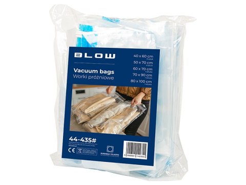 44-435# WORKI PRÓŻNIOWE ZESTAW 15SZT 44-435# WORKI PRÓŻNIOWE ZESTAW 15SZT
