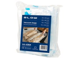 44-436# WORKI  PRÓŻNIOWE ZESTAW 11SZT