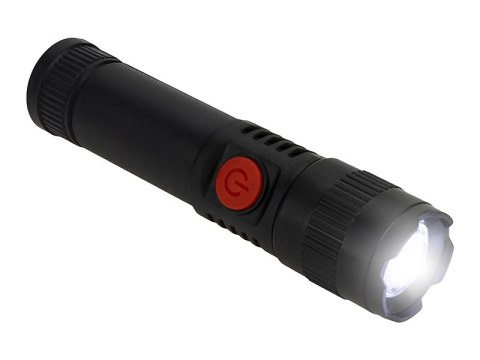 71-325# LATARKA RĘCZNA LED 2W USB-C 71-325# LATARKA RĘCZNA LED 2W USB-C
