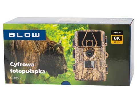 78-962# KAMERA MYŚLIWSKA BLOW KM800 LTE FOTO PUŁA PKA 8K` 78-962# KAMERA MYŚLIWSKA BLOW KM800 LTE FOTO PUŁA PKA 8K`